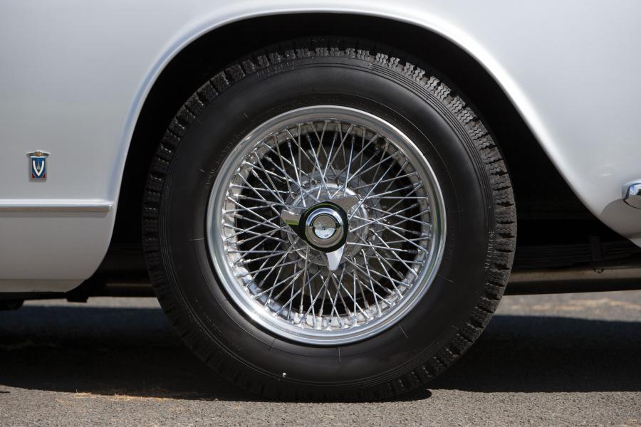 Колеса Maserati 3500 GTi Sebring (AM101) 1962 года  (WW) (фото 38 из 39)